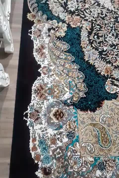 قالی ۳در۴|فرش|نیشابور, فرح بخش|دیوار