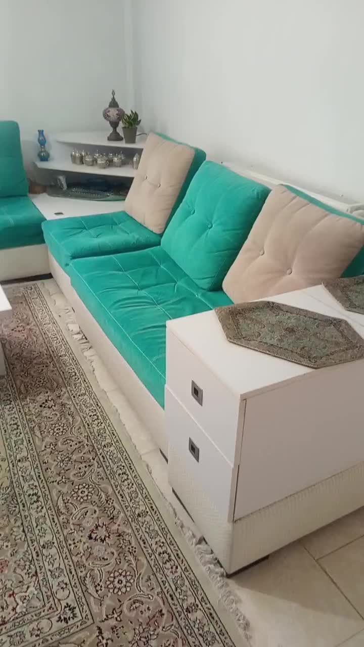 مبل ال و میز ناهارخوری|مبلمان خانگی و میز عسلی|پرند, فاز ۶|دیوار