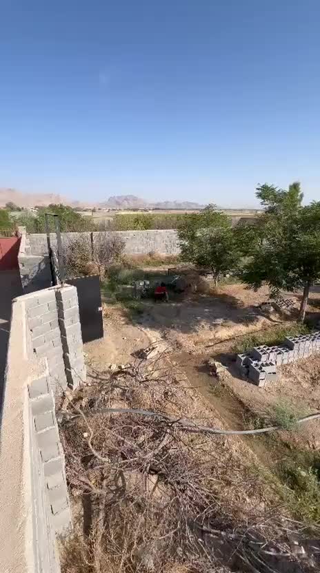 ابشار بعد از زردنجان  جوزدان خ بهاران|فروش زمین و ملک کلنگی|اصفهان, براآن شمالی|دیوار