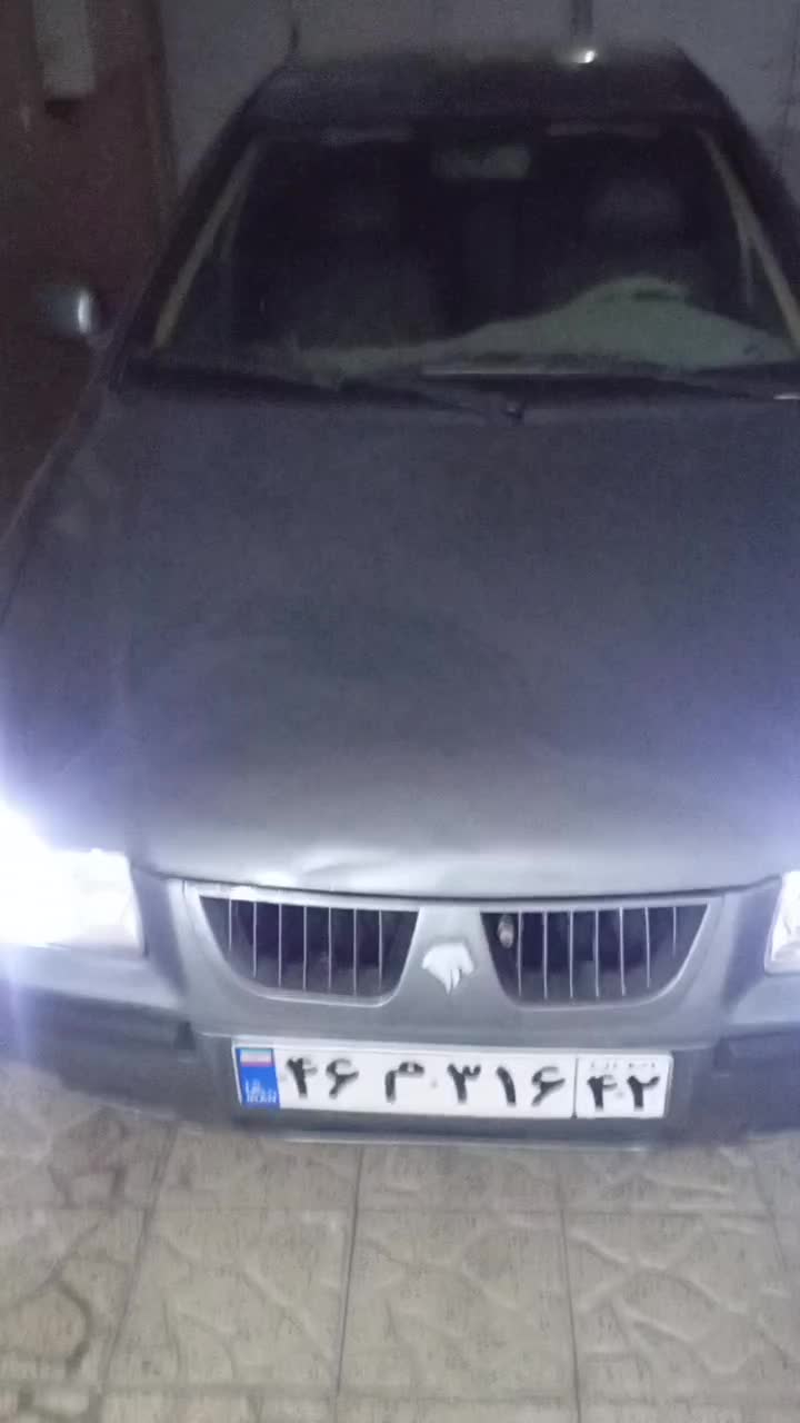 سمند 86شاسی پلم بی رنگ به شرط کارشناس|خودرو سواری و وانت|مشهد, شهرک بهارستان|دیوار