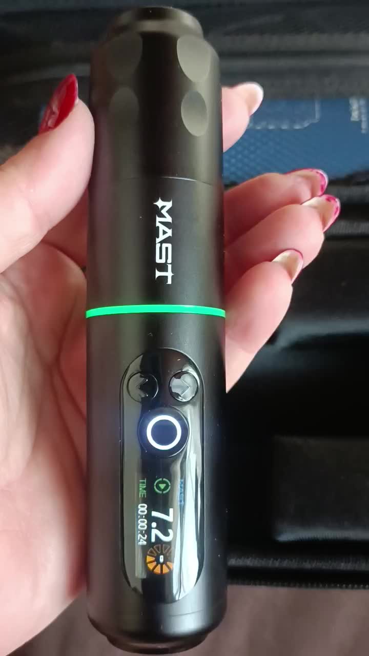 دستگاه تتو وایرلس MAST Archer2 حرفه‌ای|آرایشی، بهداشتی، درمانی|بندر انزلی, نوغان|دیوار