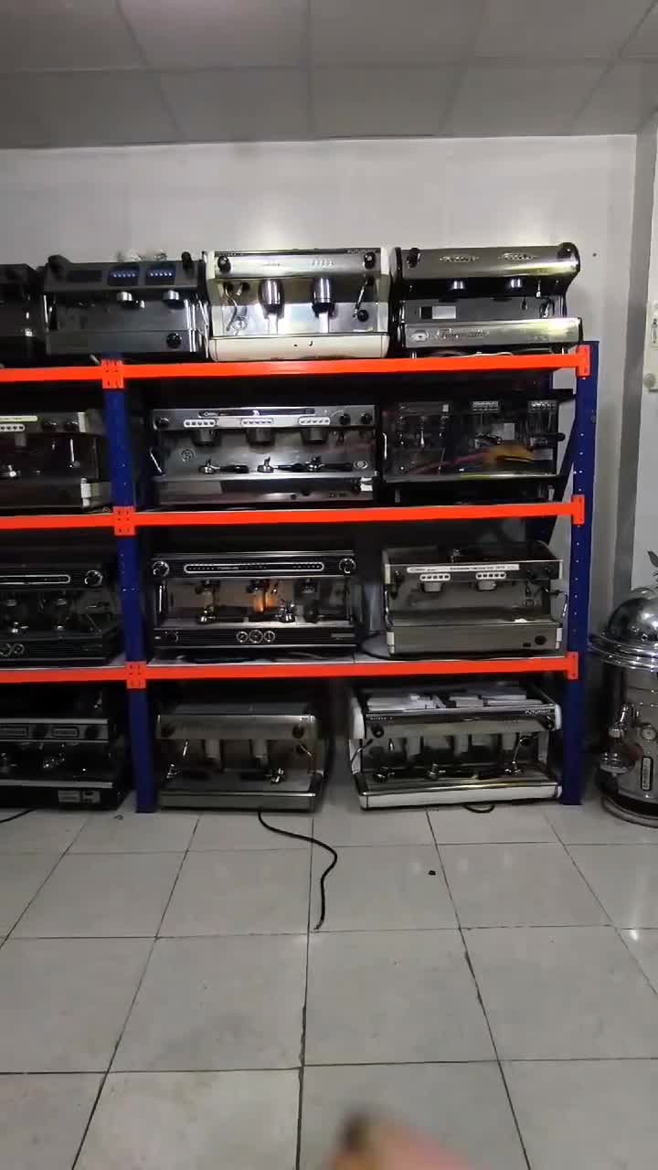 وارداتی مستقیم دستگاه قهوه ساز صنعتی استوک|کافیشاپ و رستوران|شیراز, تندگویان|دیوار