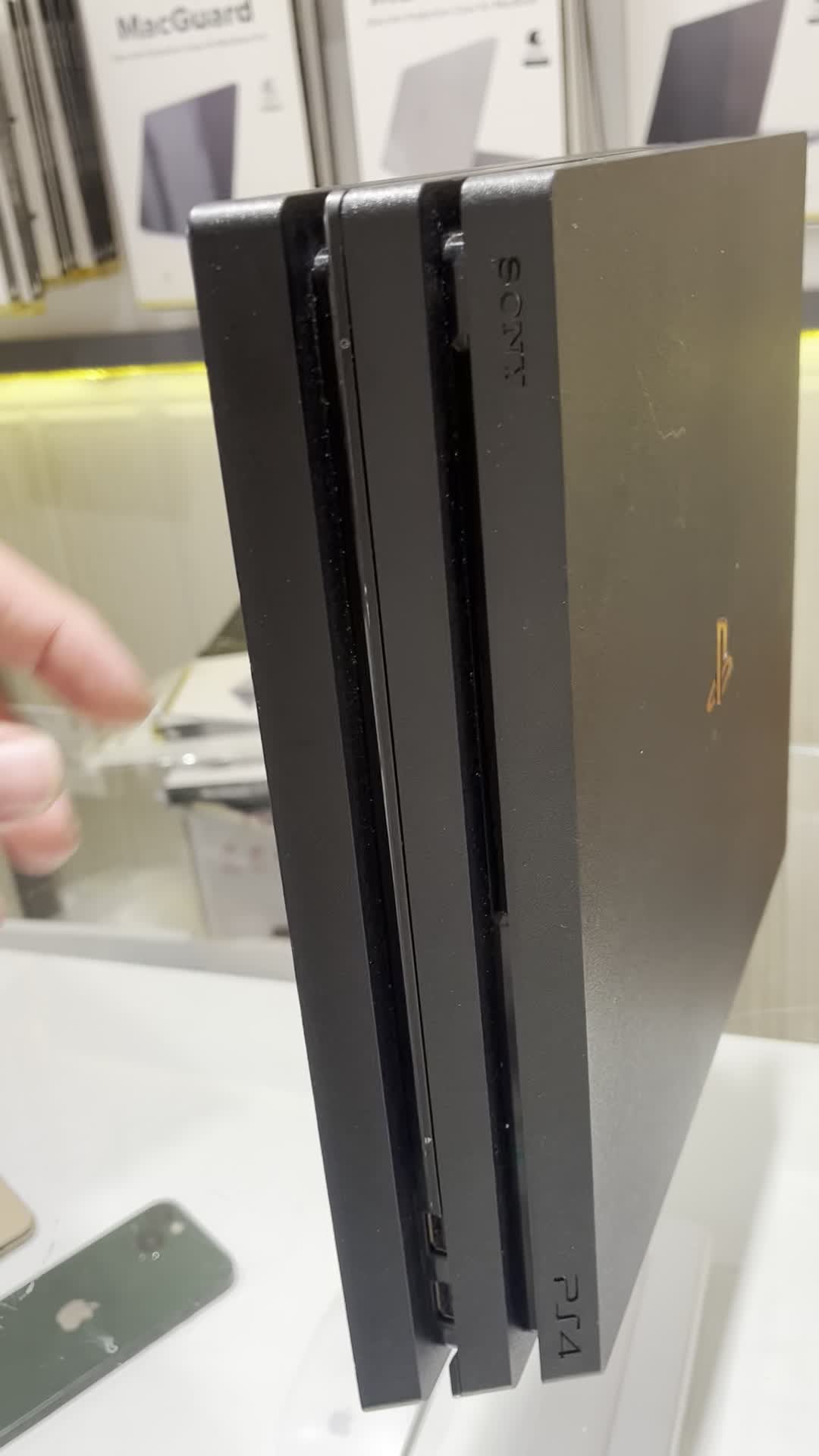 کنسول ps4 pro کپی خور|کنسول، بازی ویدئویی و آنلاین|یزد, |دیوار