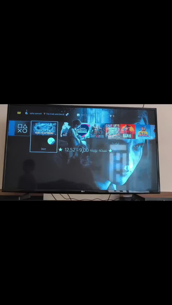 ps4 slim 1tb|کنسول، بازی ویدئویی و آنلاین|رضوانشهر, |دیوار