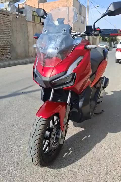 adv150 موتور|موتورسیکلت|بجنورد, |دیوار