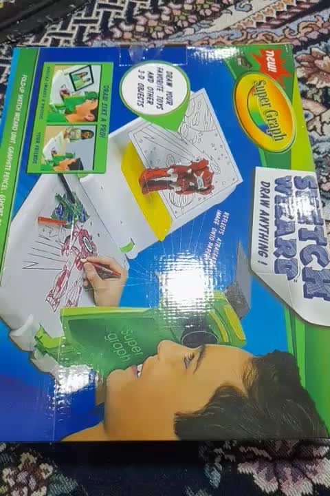 طراحی و نقاشی سوپر گراف|لوازم التحریر|بندر ماهشهر, |دیوار