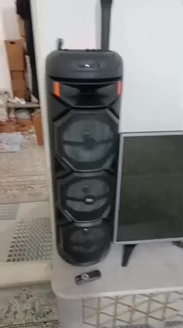 فروش اسپیکر بلوتوثی|سیستم صوتی خانگی|ورامین, ورامین|دیوار