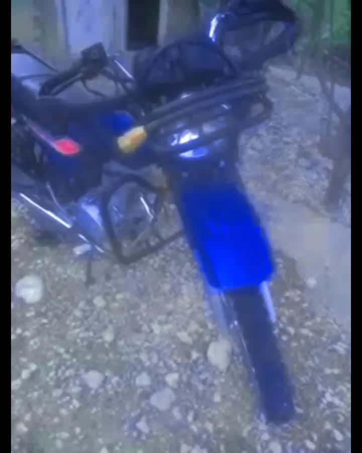 موتور احسان تریل|موتورسیکلت|دیشموک, |دیوار