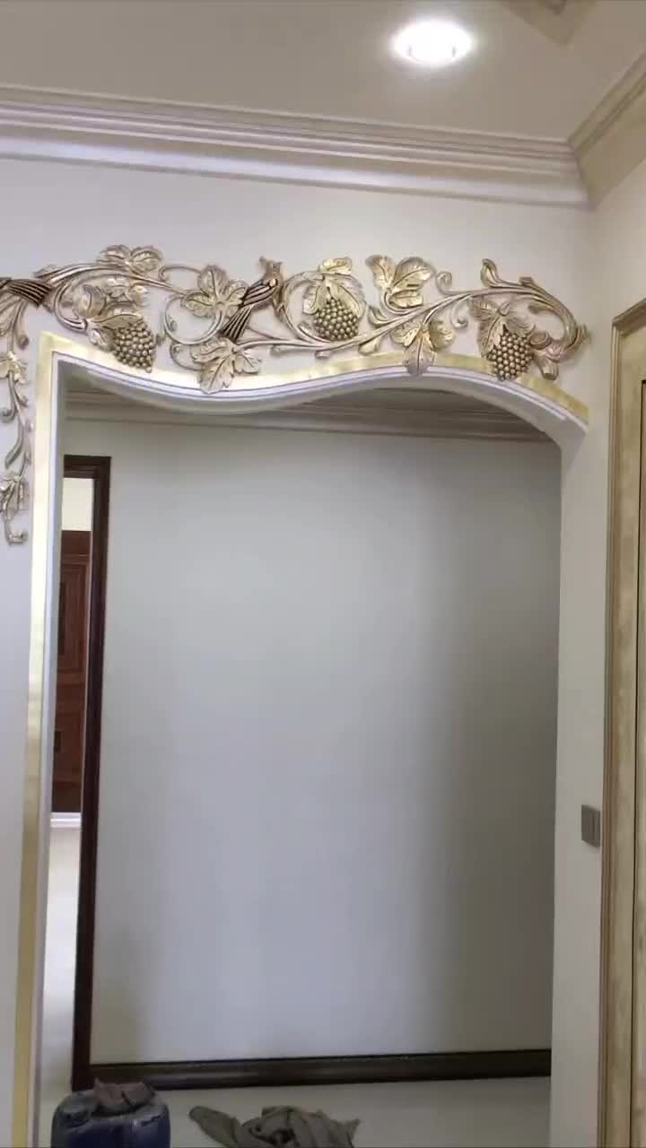 نقاشی پتینه ورق طلا|خدمات پیشه و مهارت|بروجرد, |دیوار