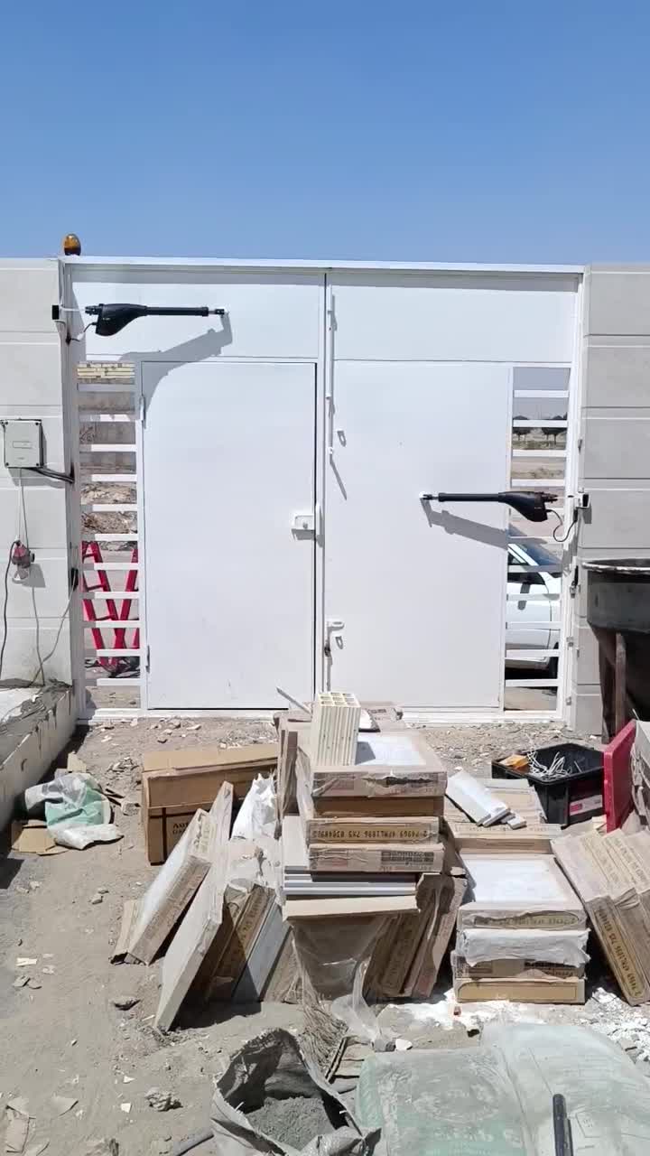 درب های اتوماتیک شیشه سکوریت کرکره برقی جک اجرا|خدمات پیشه و مهارت|سیرجان, |دیوار