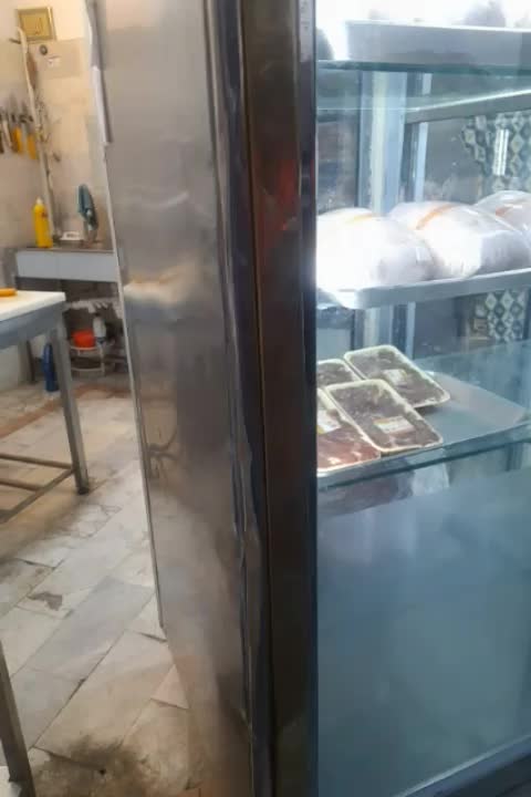 یخچال ایستاده|فروشگاه و مغازه|تهران, مسعودیه|دیوار