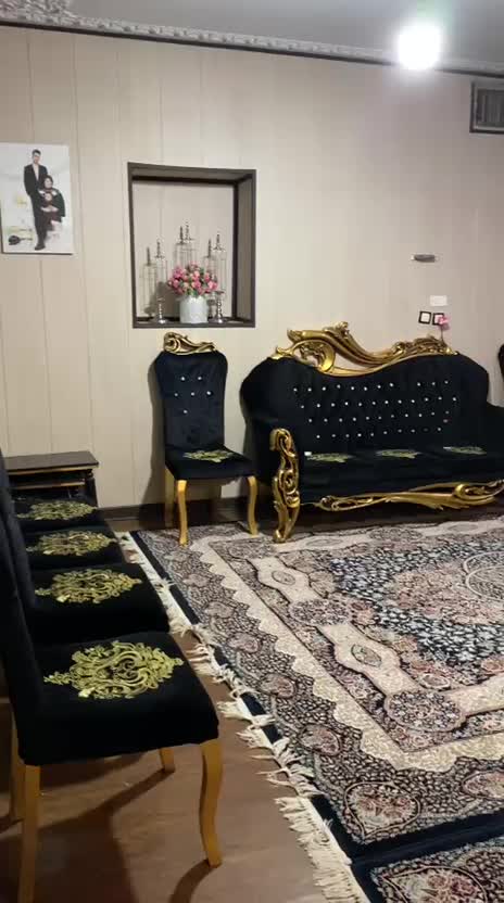 ۱۶۰متر دوخواب نورگیر بر بلوار سعادت|اجارهٔ آپارتمان|شیراز, صاحب الزمان|دیوار