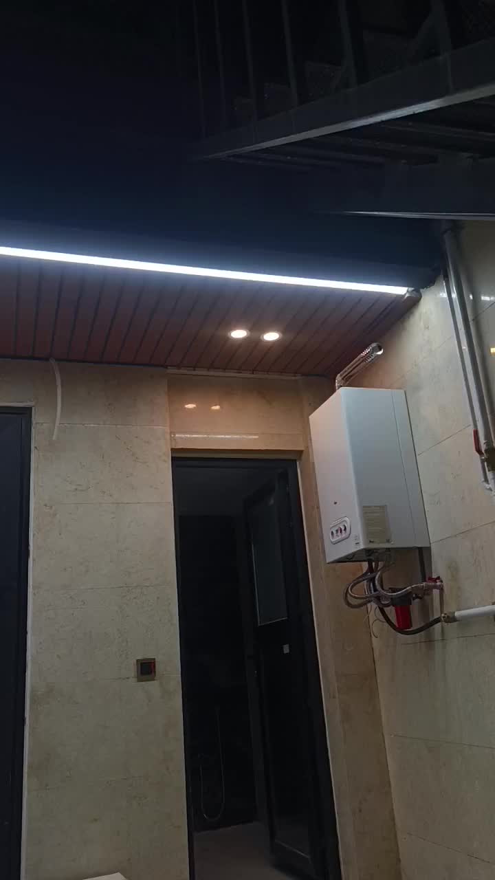 فروش و اجرای لاین نوری|ریسه و چراغ تزئینی|اندیمشک, |دیوار