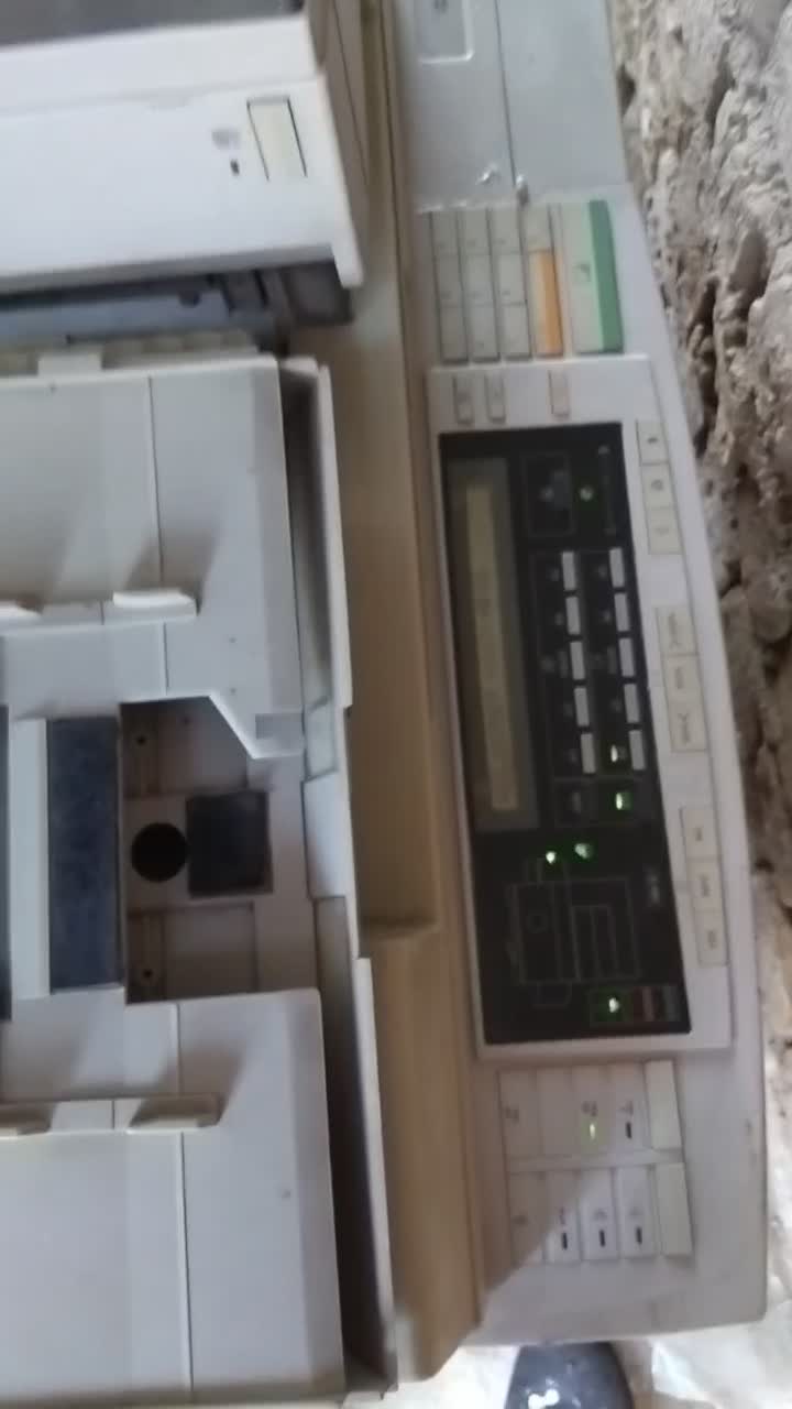 فردش دستگاه کپی|پرینتر، اسکنر، کپی، فکس|فریدونکنار, |دیوار