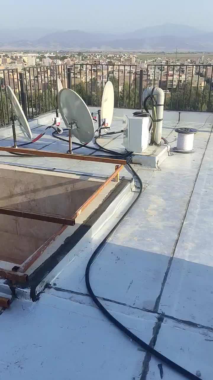 نصب و راه اندازی آنتن دیجیتال مرکزی و ثابت|خدمات پیشه و مهارت|گنبد کاووس, |دیوار