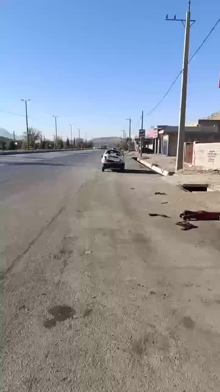 پراید صندوقدار تصادفی|خودرو سواری و وانت|کوه چنار, |دیوار