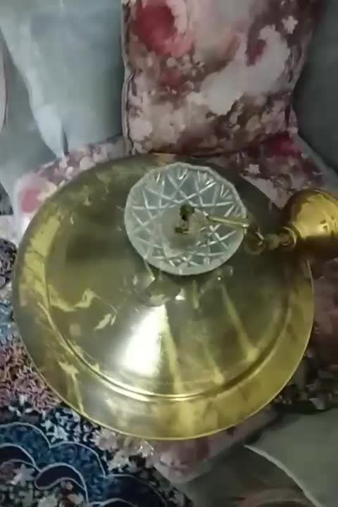 لوستر فلزی|لوستر و چراغ آویز|تهران, والفجر (افسریه)|دیوار