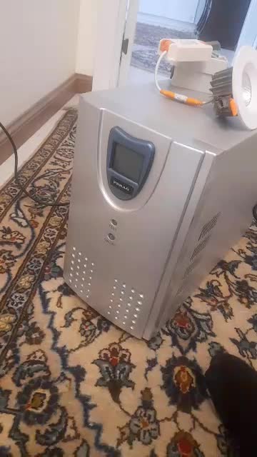 منبع تغذیه یو پی اس 1k|قطعات و لوازم جانبی رایانه|تهران, الهیه|دیوار