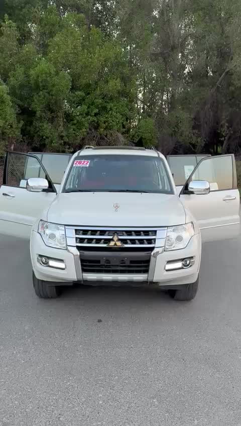 فروش پاجیرو 2022 سفارش امارات فول فول|خودرو سواری و وانت|رشت, بلوار گیلان|دیوار