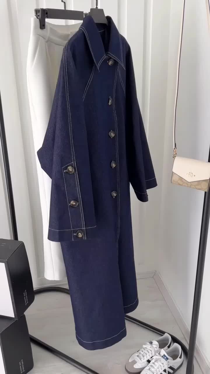 اور کت جین|لباس|گلوگاه, |دیوار