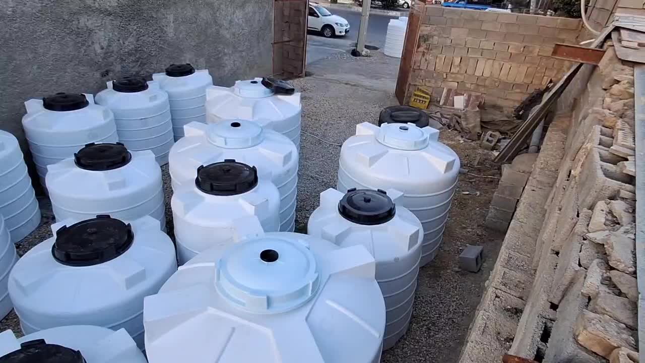 نمایندگی مخزن منبع مکران پلاست در جهرم|مصالح و تجهیزات ساختمان|جهرم, |دیوار