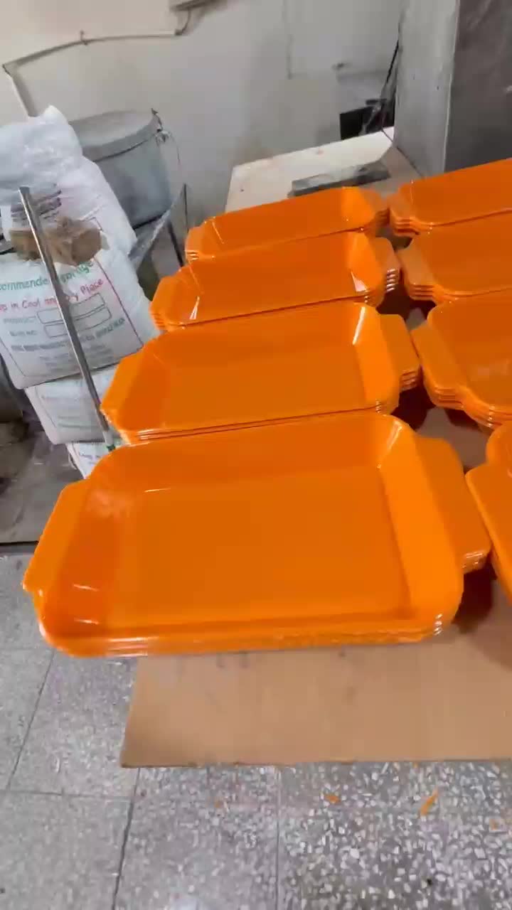 ملامین رنگی|ظروف سرو و پذیرایی|پاکدشت, خاتون آباد|دیوار