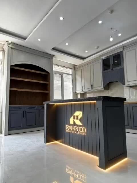 کابینت و کافی بار نوک مدادی|مصالح و تجهیزات ساختمان|مشهد, شهرک امام هادی (شهرک غرب)|دیوار