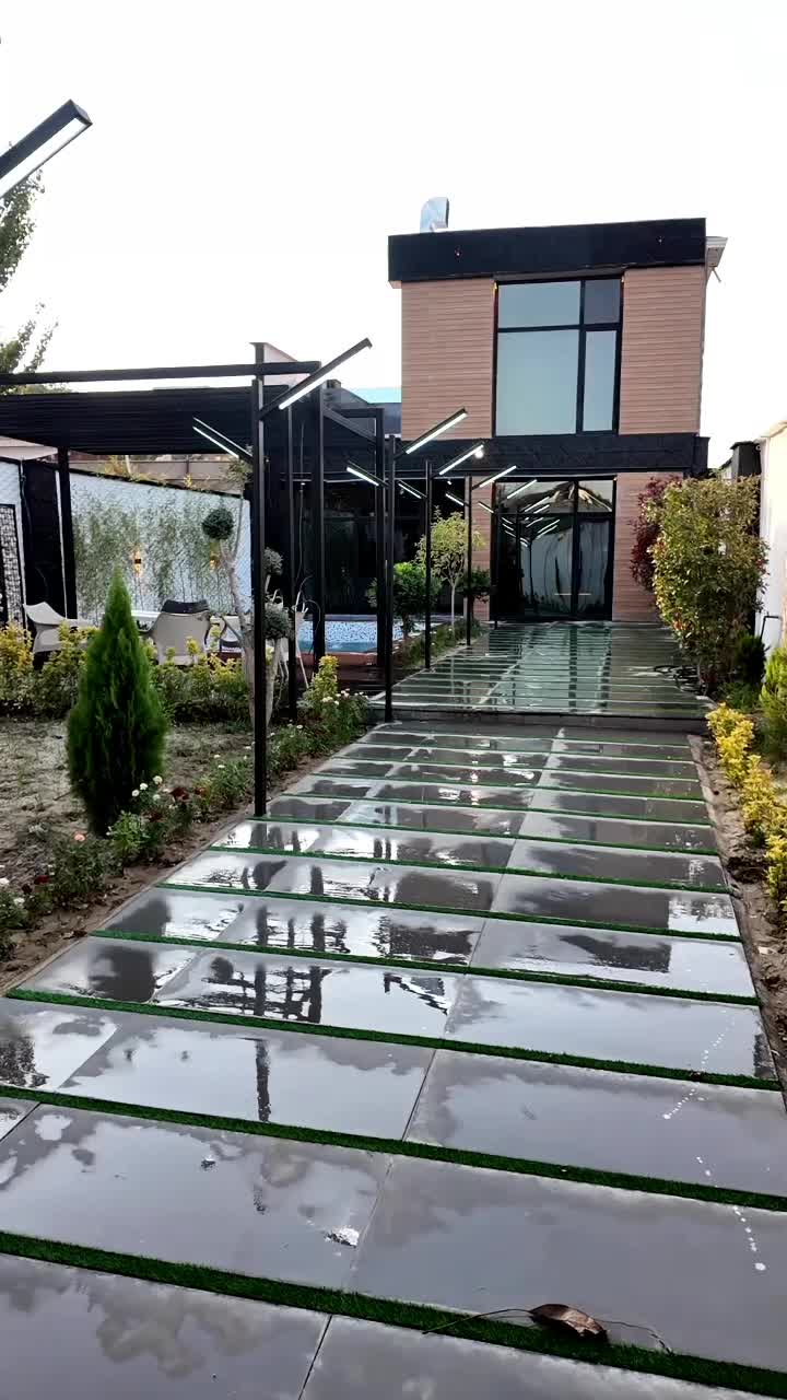 ویلا دوبلکس لوکیشن عالی سهیلیه 350متری|فروش خانه و ویلا|رامجین, |دیوار