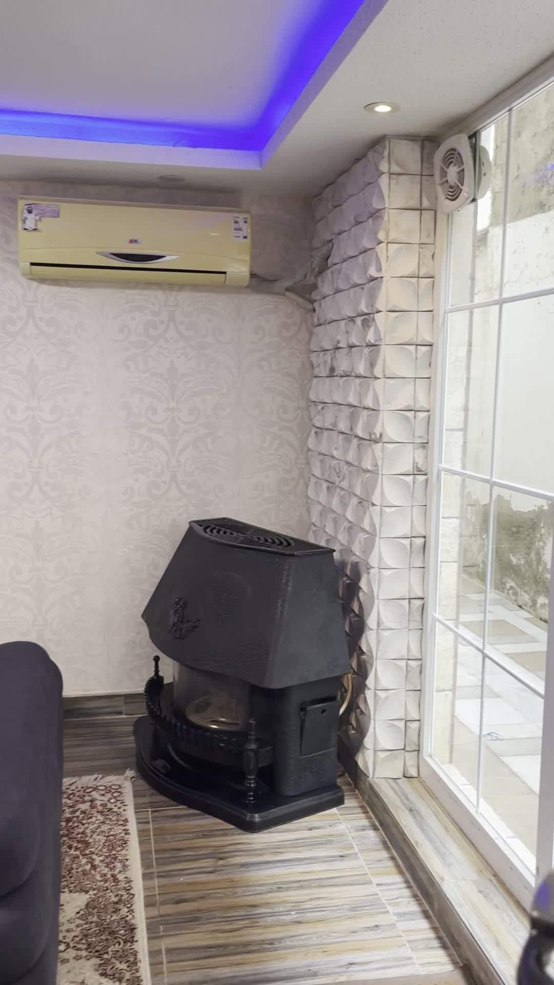 اجاره روزانه سوییت محیط آرام رشت|اجارهٔ کوتاه‌مدت آپارتمان و سوئیت|رشت, حمیدیان|دیوار