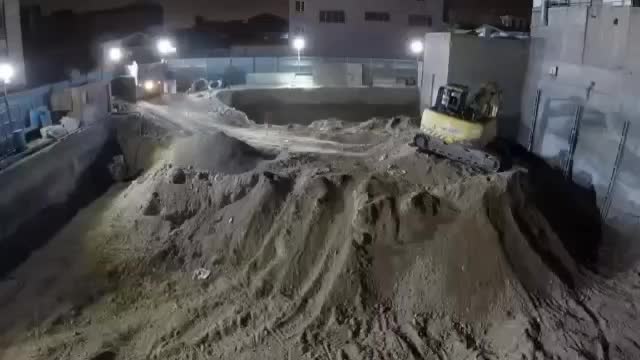 خاکبرداری بیل لودر نخاله خاک ماسه شهریار کل استان|خدمات حمل و نقل|کرج, باغستان|دیوار