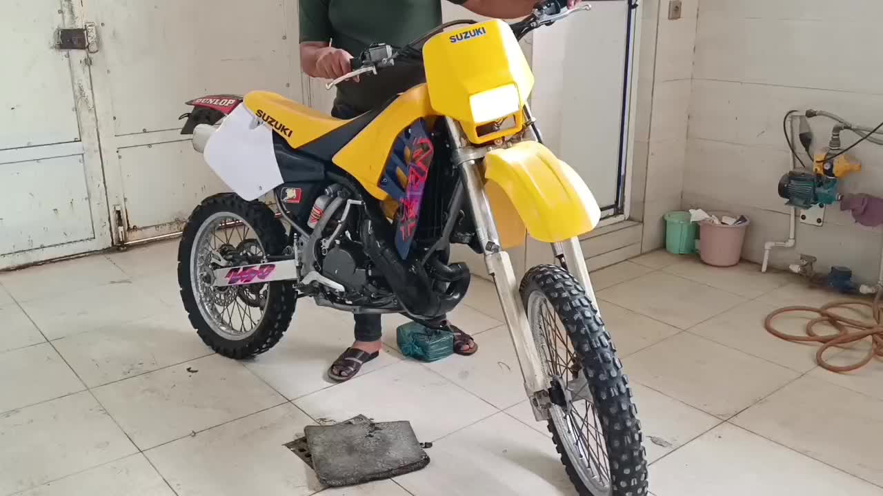 rmx dt kdx kmx tsr|موتورسیکلت|اهواز, کیانپارس |دیوار