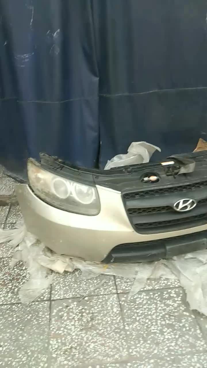 کاپوت سپر چراغ سینی فن سانتافه ۲۰۰۷ تا ۲۰۱۱|قطعات یدکی و لوازم جانبی|تهران, استاد معین|دیوار