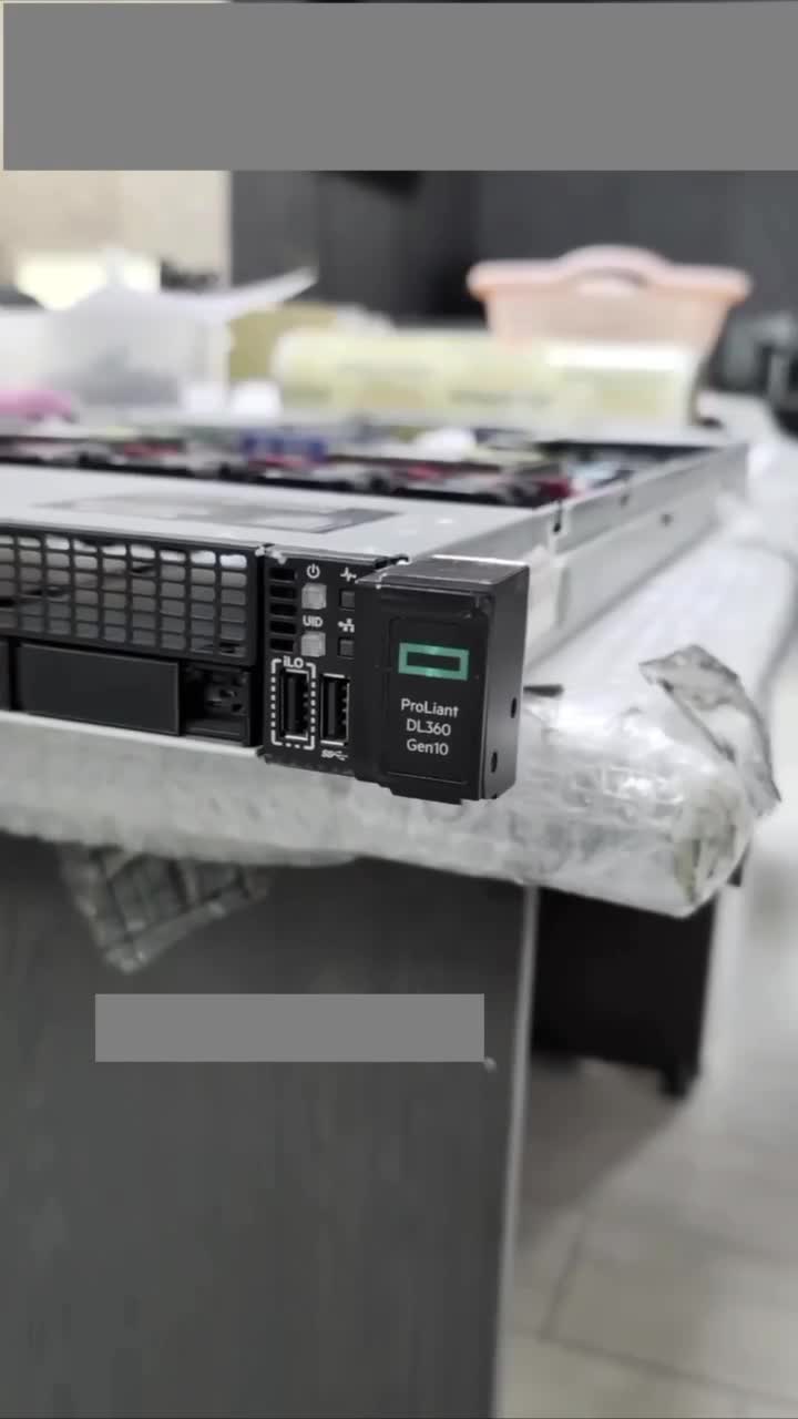 فروش تجهیزات شبکه dl360 g10 8sff|مودم و تجهیزات شبکه|تهران, بهجت‌آباد|دیوار