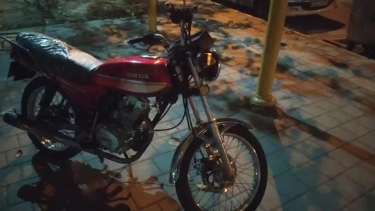 CGL150رهرو|موتورسیکلت|تهران, شارق|دیوار