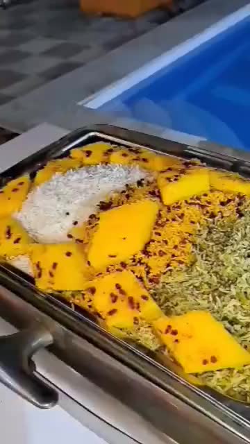 طباخی تهیه غذای مراسم ها|خدمات پذیرایی، مراسم|اصفهان, عمان سامانی|دیوار