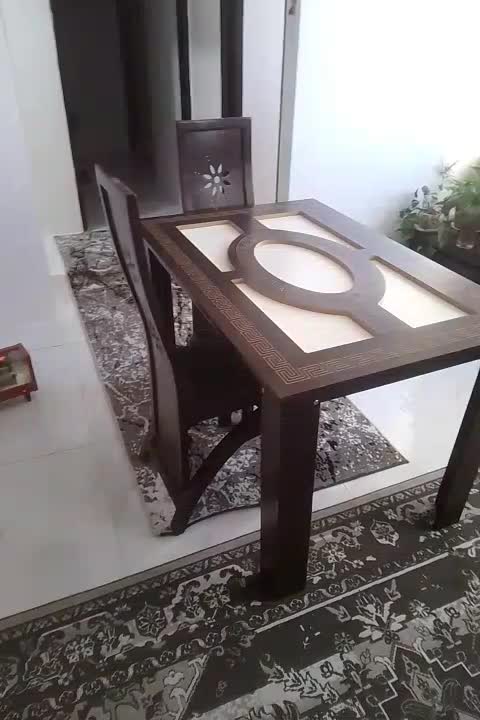 میز‌نهار‌خوری|میز و صندلی غذاخوری|دورود, |دیوار