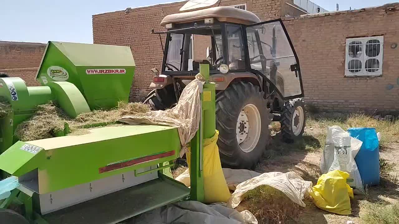 کمباین زیره کوب و کنجد کوب|ماشینآلات صنعتی|شیراز, شهرک سراج|دیوار