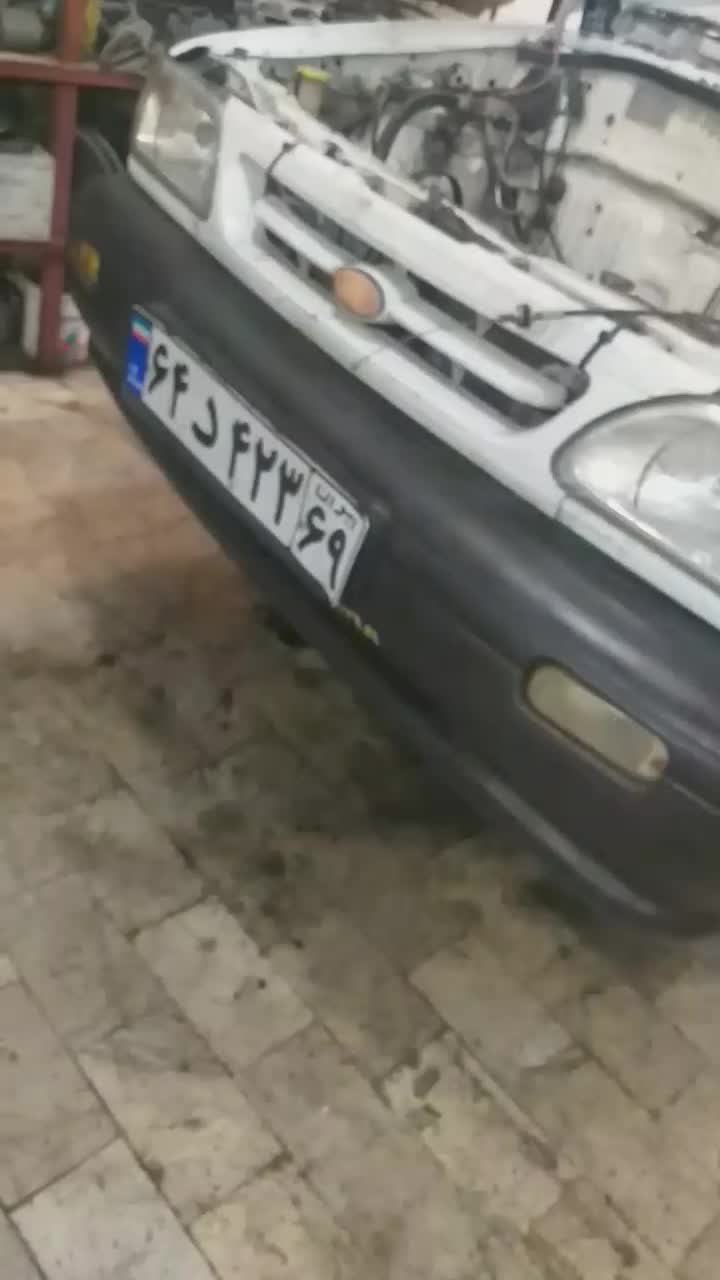 پراید مدل ۸۱تازه تعمیر|خودرو سواری و وانت|کردکوی, |دیوار