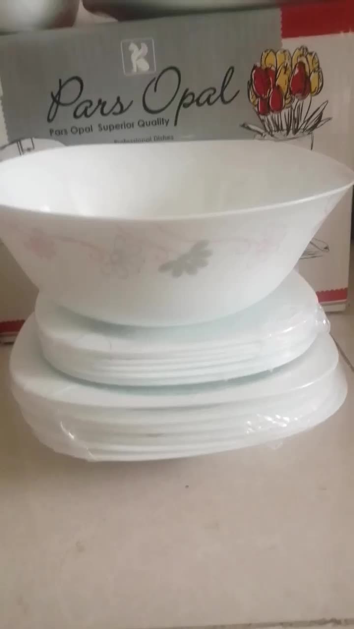 سرویس 28 پارچه پارس اوپال الیو 850|ظروف سرو و پذیرایی|اسلام‌شهر, صادقیه|دیوار