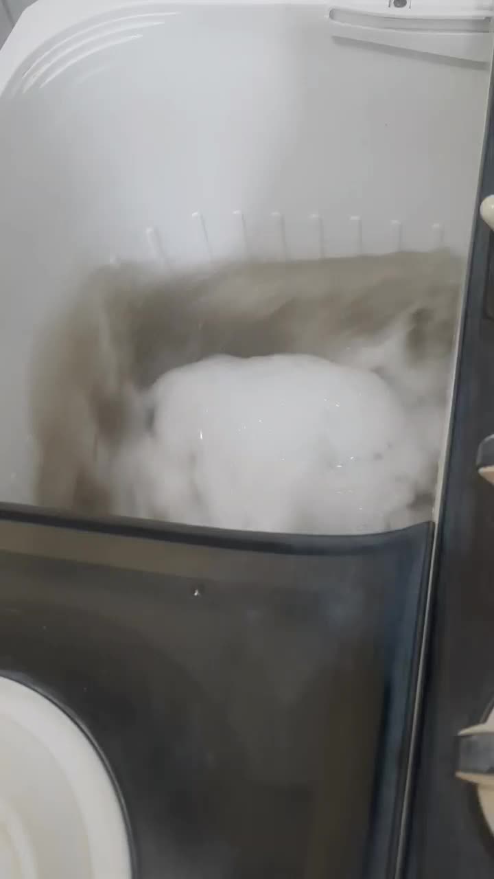 اسنوا ۱۰کیلوی بزرگ سالم. ال جی سالم تمیز،|ماشین لباسشویی و خشککن لباس|مشهد, فاطمیه|دیوار