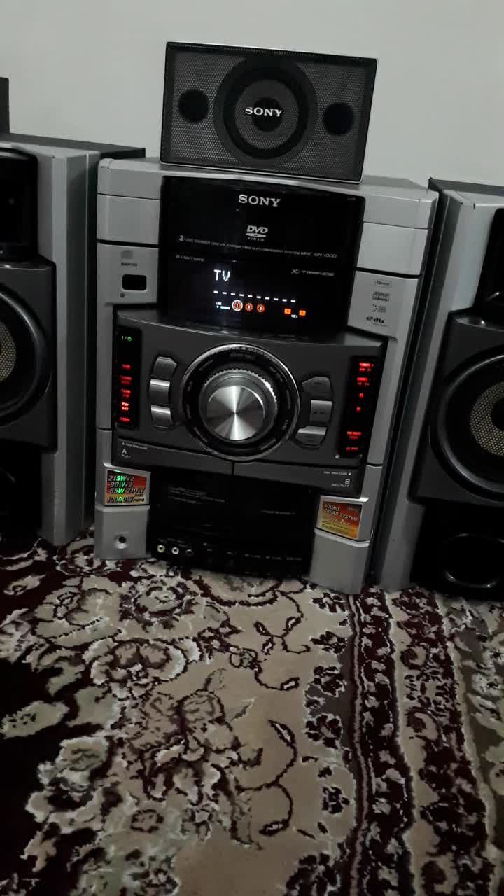 غول سونی|سیستم صوتی خانگی|شهرکرد, |دیوار