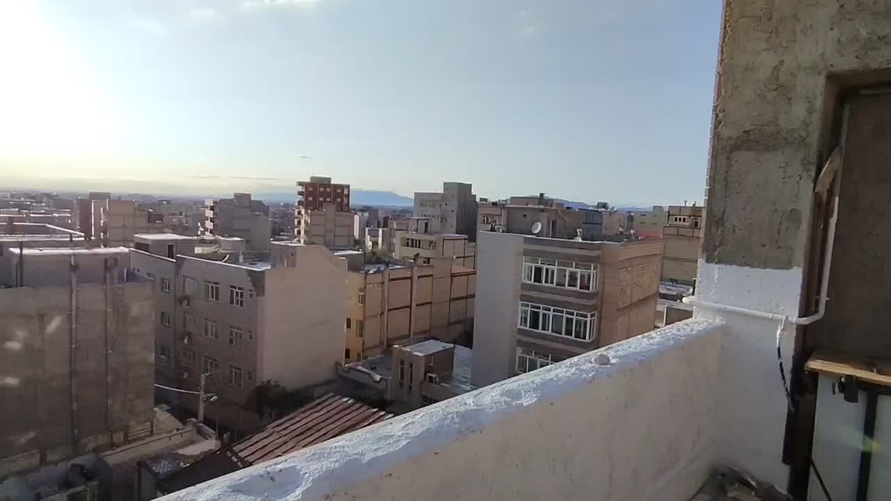 بالکن پی وی سی درب وپنجره|مصالح و تجهیزات ساختمان|تبریز, |دیوار