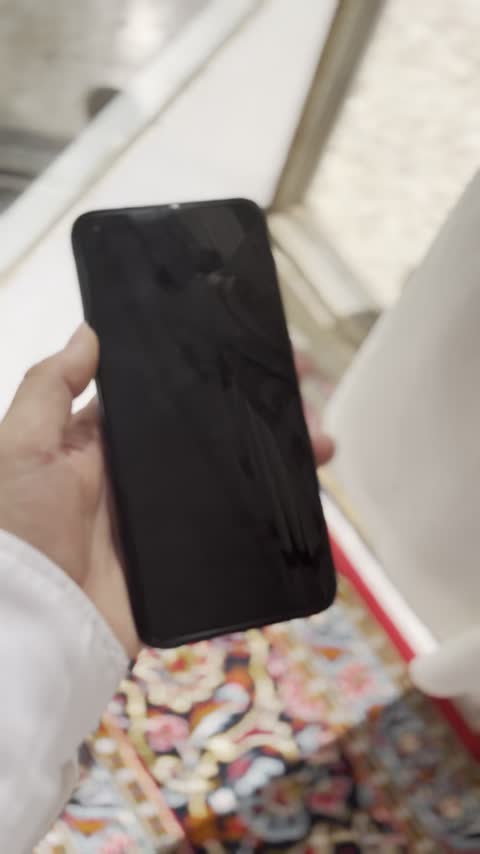 فروش گوشی سامسونگ A11 - حافظه ۱۲۸ گیگابایت|موبایل|کاشان, سرپله جدید|دیوار