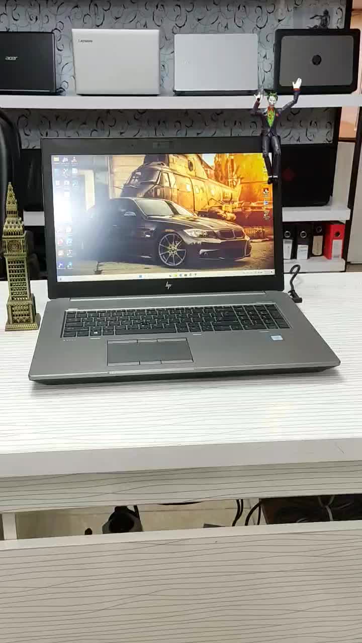 HP ZBOOK WORKASTION POWER X2|رایانه همراه|اصفهان, بهارستان|دیوار
