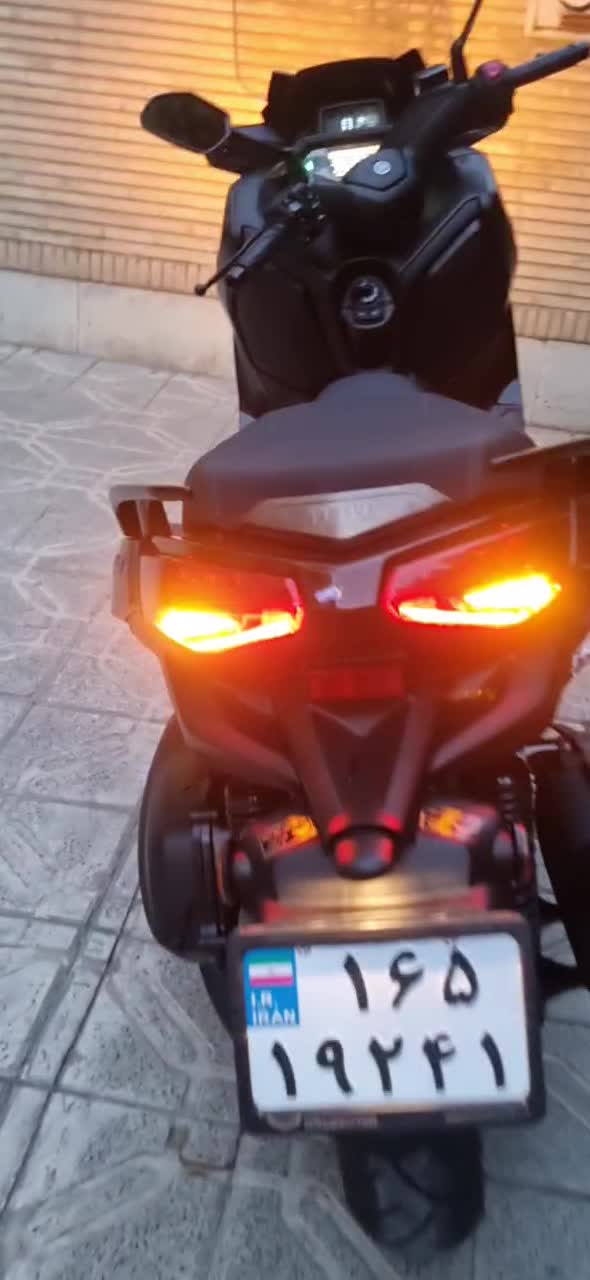 Yamaha xMax|موتورسیکلت|تهران, شهرآرا|دیوار