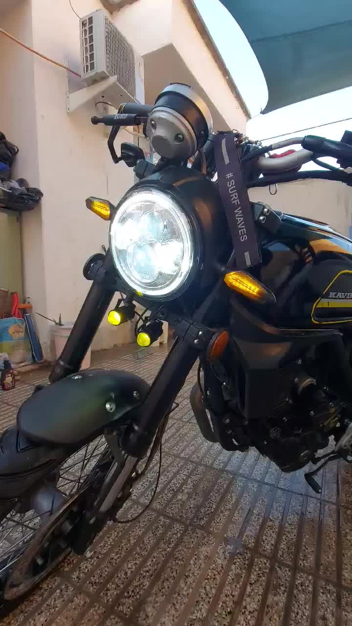 فروش یک دستگاه کویر موتور (اس تی ۳)۲۲۰ سی سی|موتورسیکلت|گنبد کاووس, |دیوار