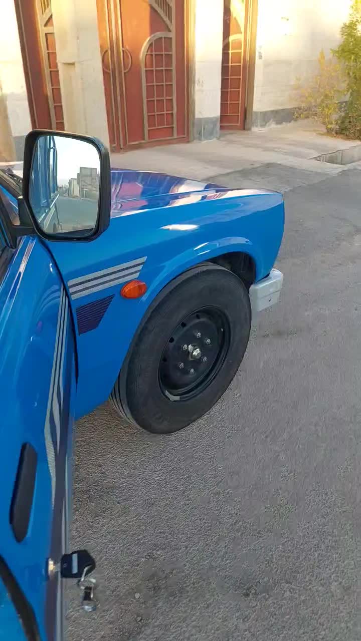 نیسان وانت زامیاد|خودرو سواری و وانت|صدرا-فارس, فاز ۲|دیوار