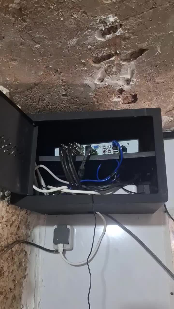 فروش و نصب دوربین و دزدگیر اقساط ۳ ماهه تک وعمده|دوربین مداربسته|اصفهان, قائمیه|دیوار