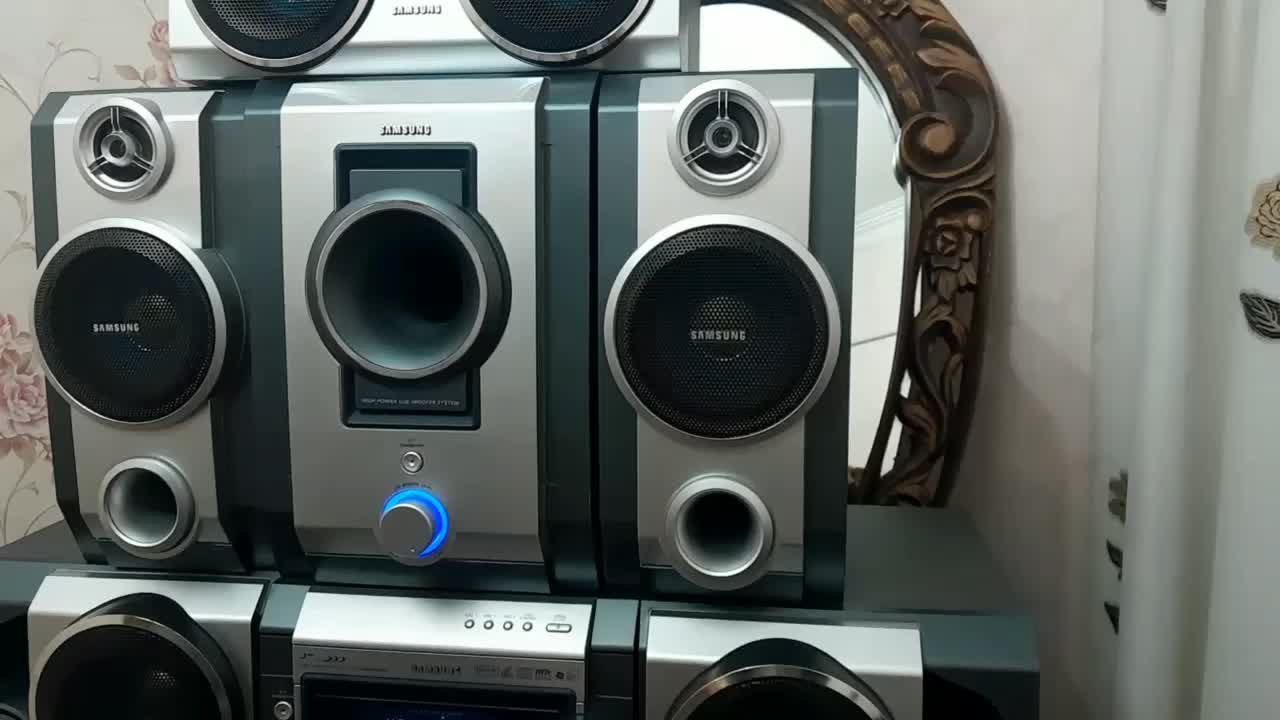 ظبط سامسونگ|سیستم صوتی خانگی|کیلان, |دیوار