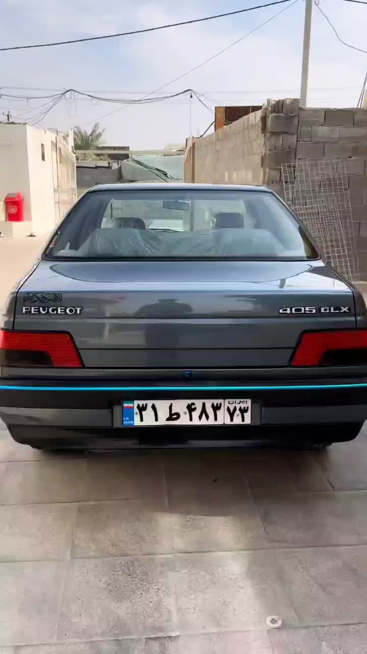 پژو ۴۰۵|خودرو سواری و وانت|لامرد, |دیوار